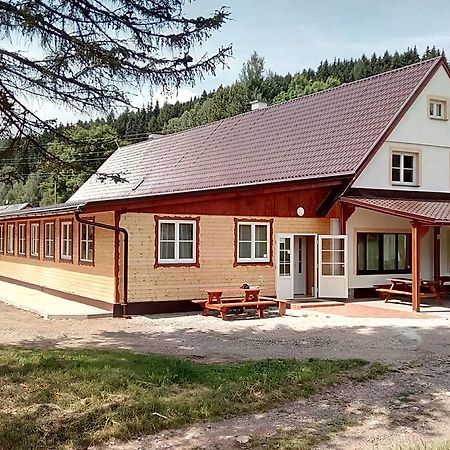 Pension Peklo Трутнов Экстерьер фото