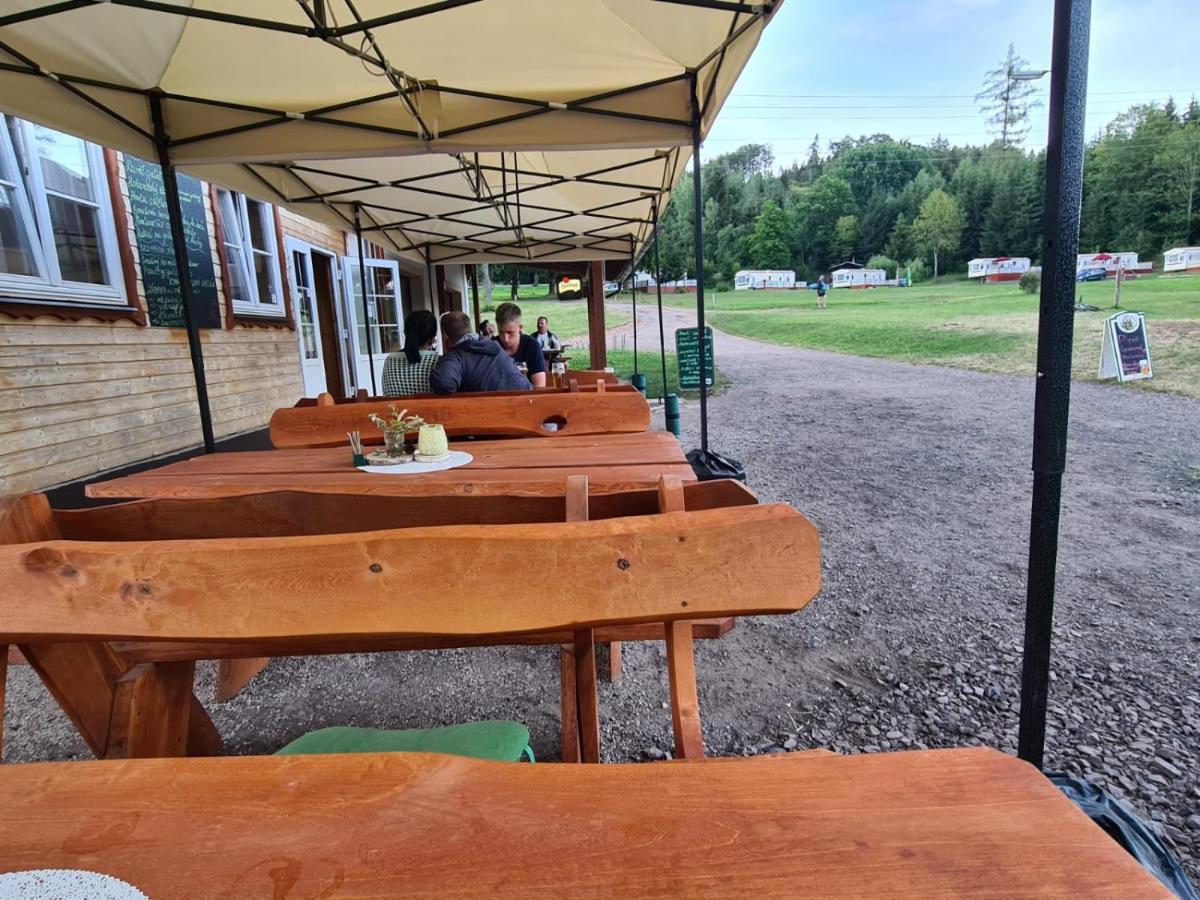 Pension Peklo Трутнов Экстерьер фото