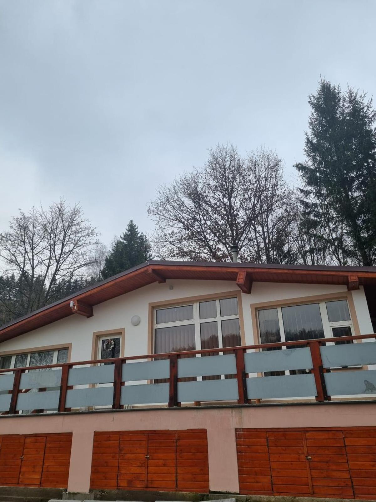 Pension Peklo Трутнов Экстерьер фото