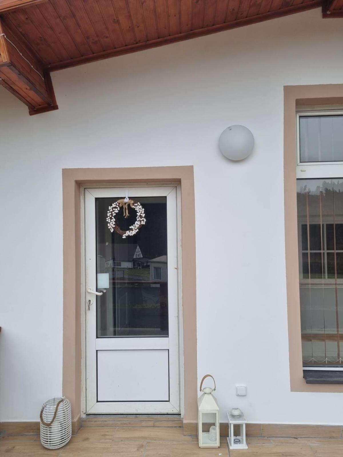 Pension Peklo Трутнов Экстерьер фото