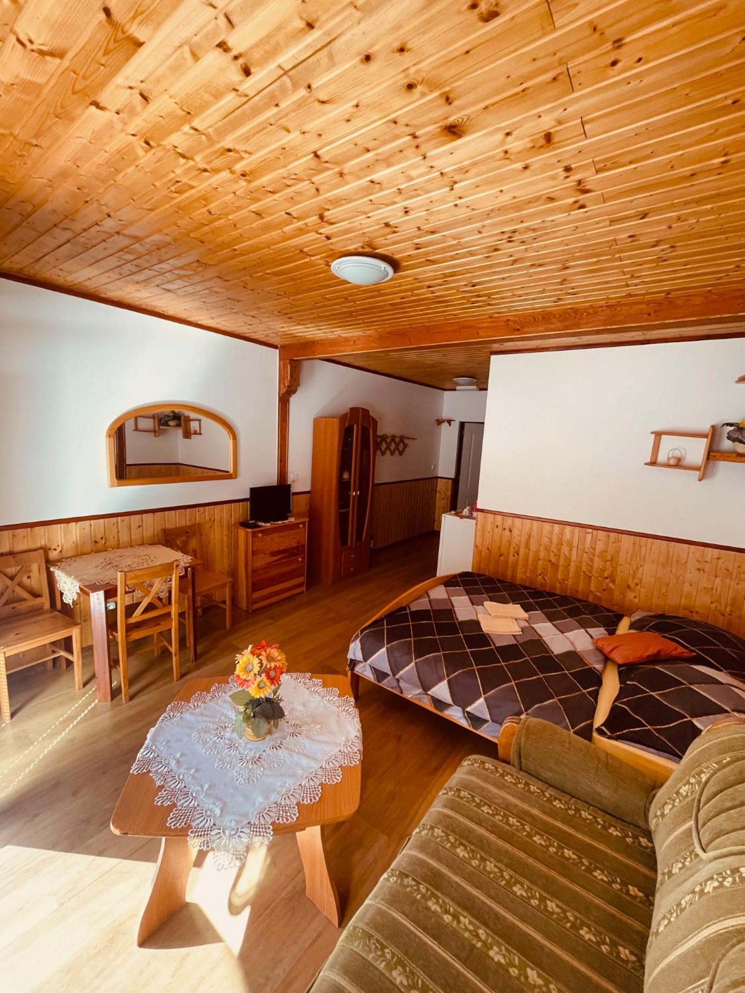 Pension Peklo Трутнов Экстерьер фото