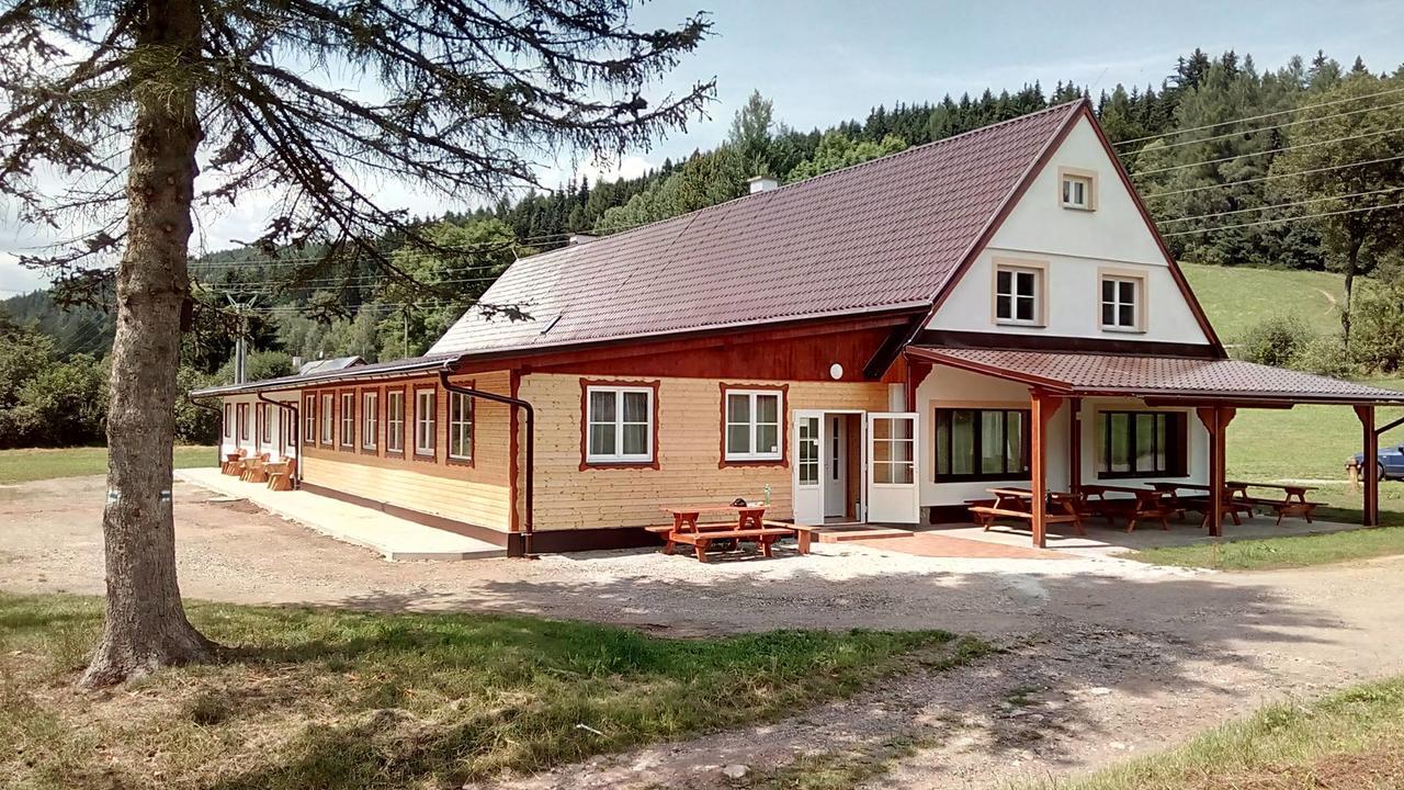 Pension Peklo Трутнов Экстерьер фото