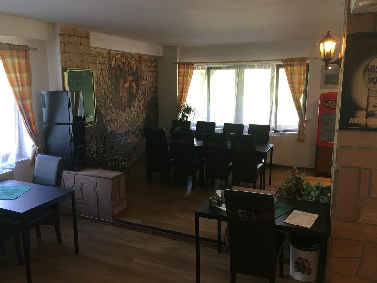 Pension Peklo Трутнов Экстерьер фото